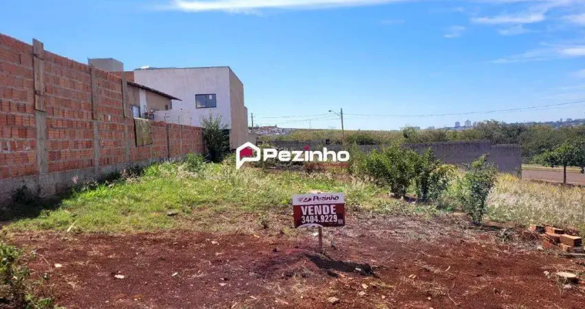 Terreno à venda no Residencial Colinas do Engenho I, Limeira