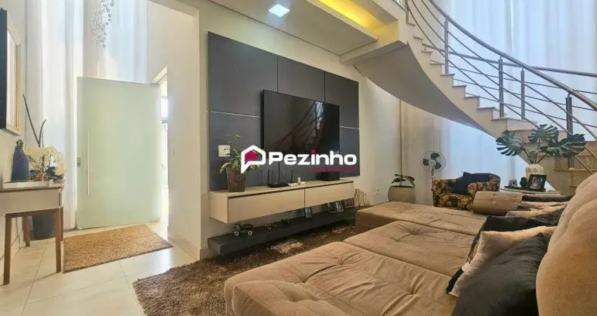 Casa à venda em limeira, jardim dos jequitibás, com 3 quartos, com 203 m²