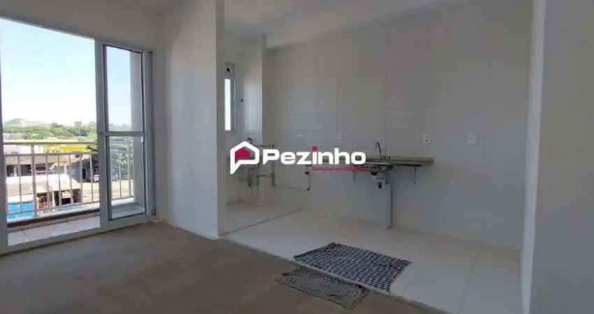Apartamento à venda em limeira, chácaras antonieta, com 2 quartos, com 52 m², reserva antonieta