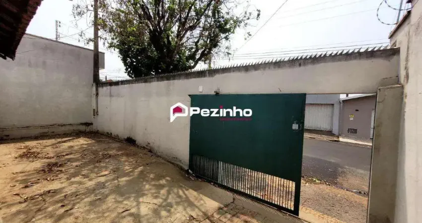 Casa com 2 quartos à venda na Vila Cristóvam, Limeira 