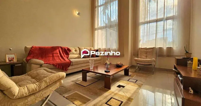 Casa à venda e para alugar em limeira, jardim terras de santa elisa, com 3 suítes, com 270 m²