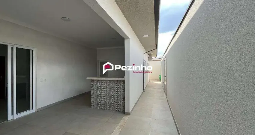 Casa à venda em limeira, residenciais fazenda itapema, com 3 quartos, com 209 m², fazenda itapema