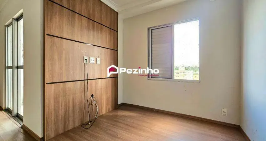 Apartamento à venda em limeira, cidade jardim, com 2 quartos, com 74 m²