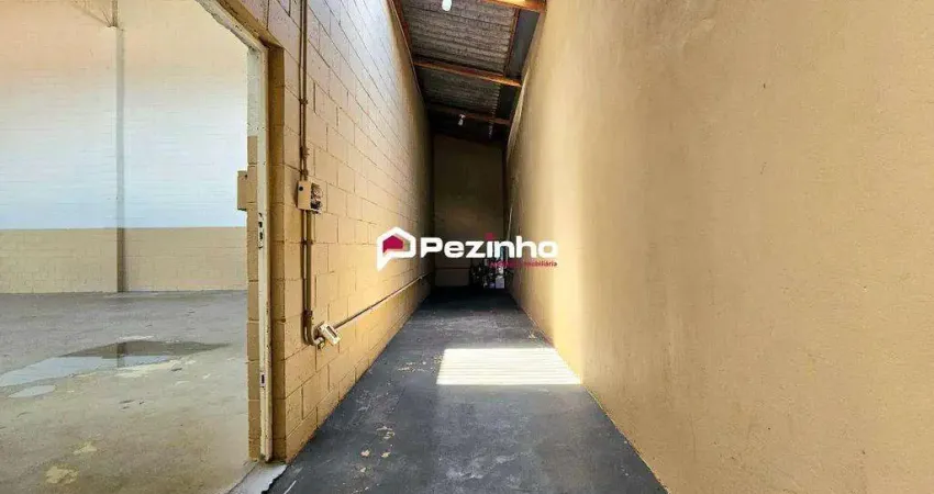 Galpão à venda em limeira, jardim residencial campo novo, com 360 m²