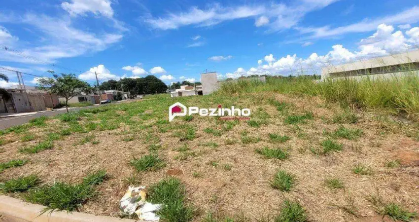 Terreno à venda na Rua Tom Jobim, 81, Residencial Interlagos, Limeira