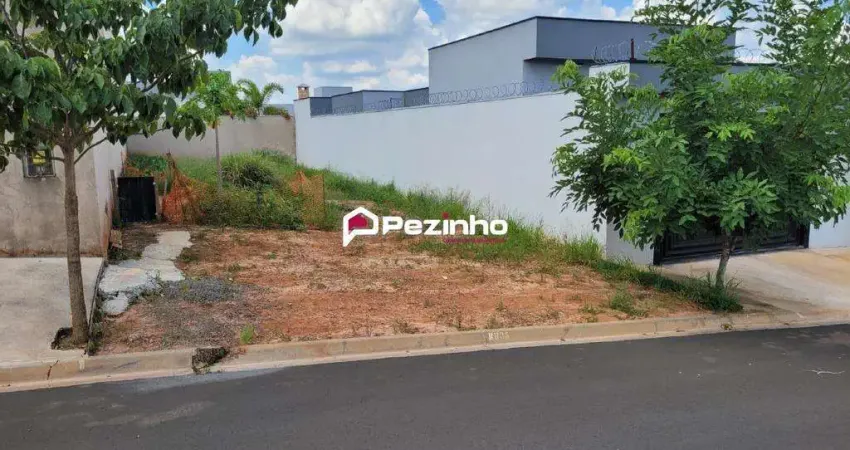 Terreno à venda no Jardim Marajoara, Limeira