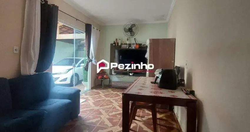 Casa à venda em limeira, jardim residencial victório lucato, com 3 quartos, com 122.26 m²