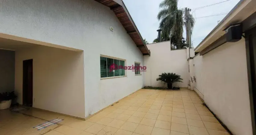 Casa com 3 quartos à venda no Jardim Esmeralda, Limeira