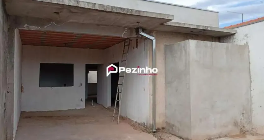 Casa à venda em limeira, jardim lagoa nova, com 3 quartos, com 108 m²
