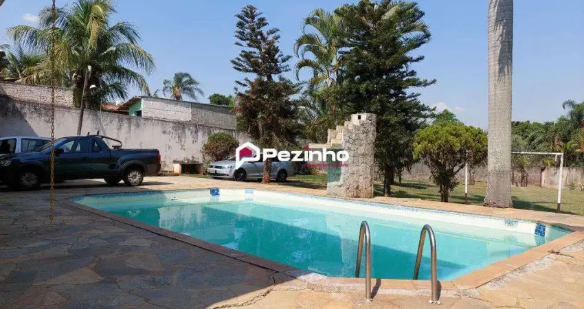 Chácara à venda em são paulo, loiolas, com 3 quartos, com 1856 m², condomínio areia branca