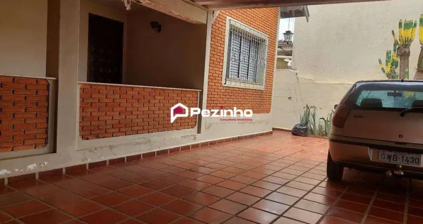 Casa à venda e para alugar em limeira, boa vista, com 4 quartos, com 280.35 m²