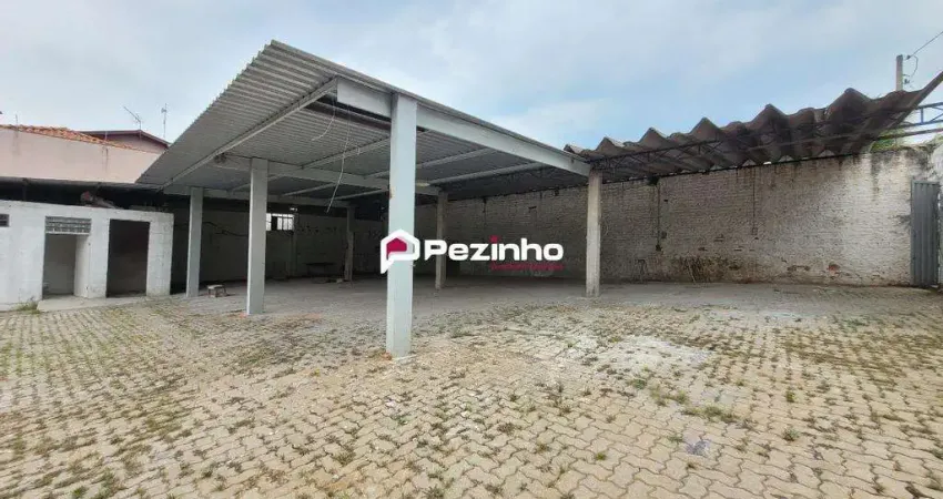 Galpão à venda em limeira, parque residencial stahlberg, com 460 m²