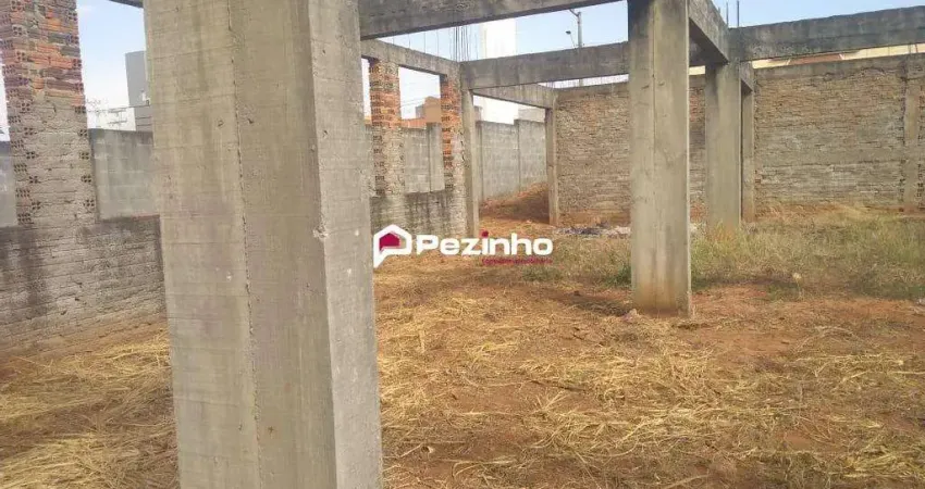 Terreno à venda em limeira, jardim residencial recanto alvorada, com 1880 m²