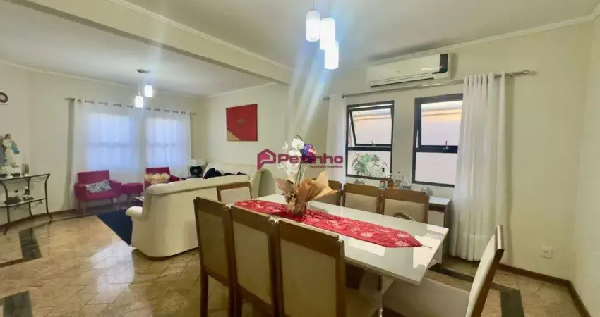 Casa à venda em limeira, condomínio jardim aquárius, com 3 quartos.