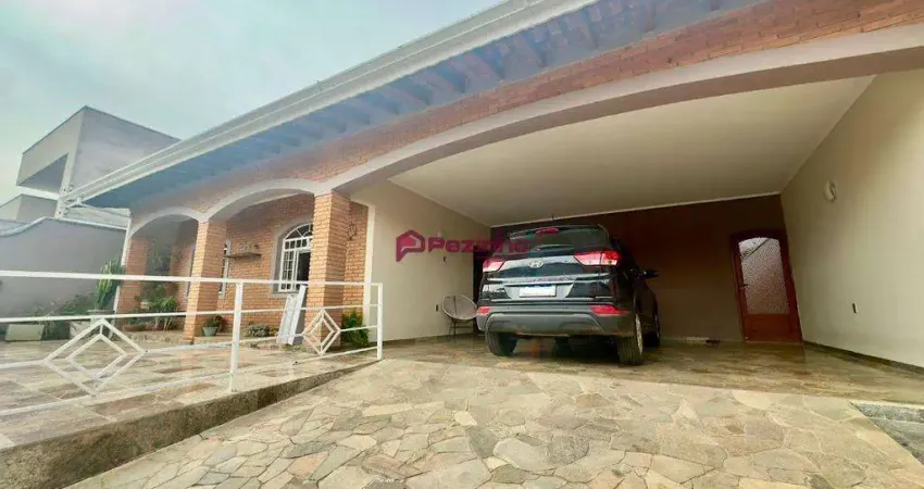 Casa à venda em limeira, residencial chácara são josé, com 4 quartos, com 254 m²