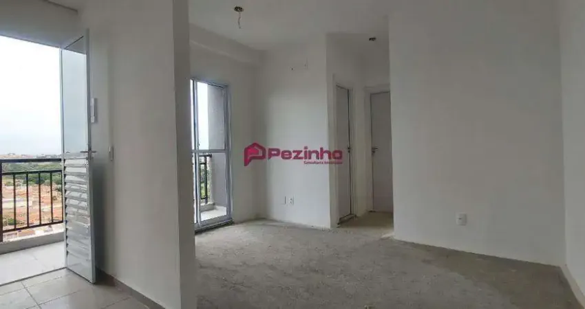 Apartamento à venda em limeira, jardim do lago, com 2 quartos, com 51 m², infinite residence