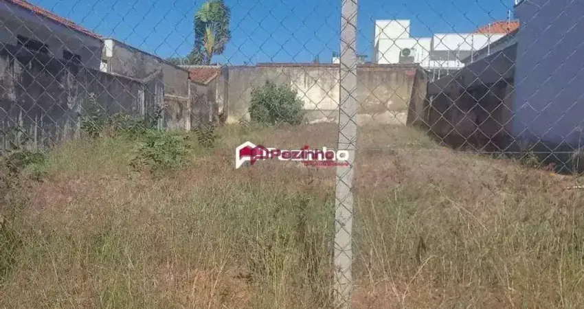 Terreno comercial à venda na Vila Claudia, Limeira