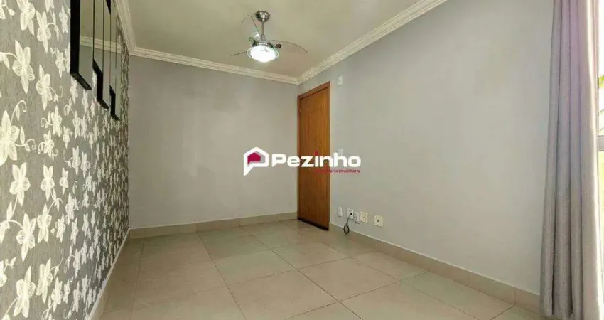Apartamento à venda em limeira, residencial costa verde, com 2 quartos, com 49 m², parque livorno