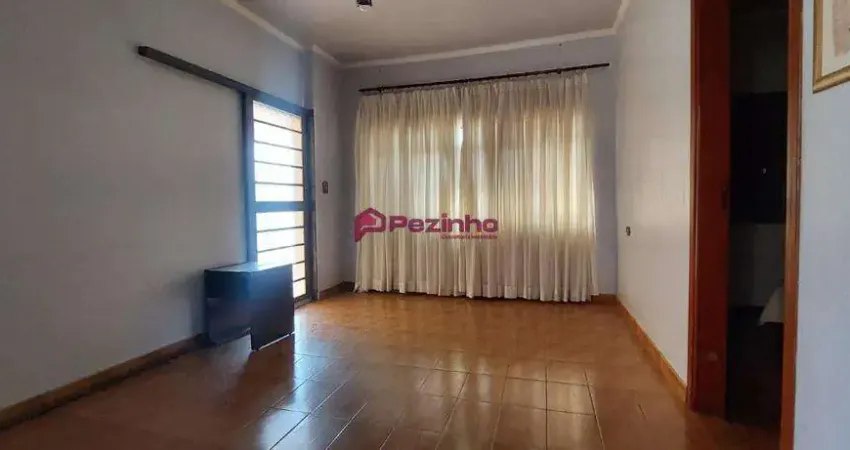 Casa à venda em limeira, vila claudia, com 3 quartos, com 199.74 m²