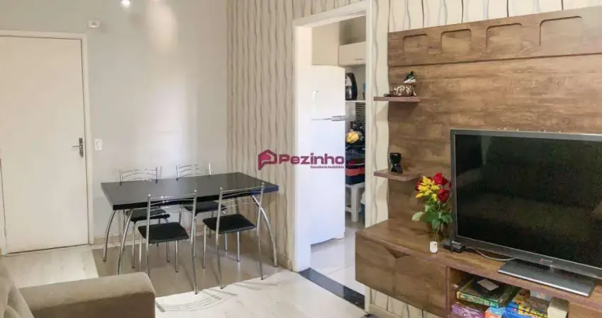 Apartamento à venda em limeira, vila queiroz, com 2 quartos, com 48 m², parque dos jatobás