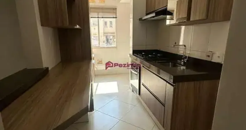 Apartamento à venda em limeira, vila queiroz, com 2 quartos, com 60 m², residencial limeira