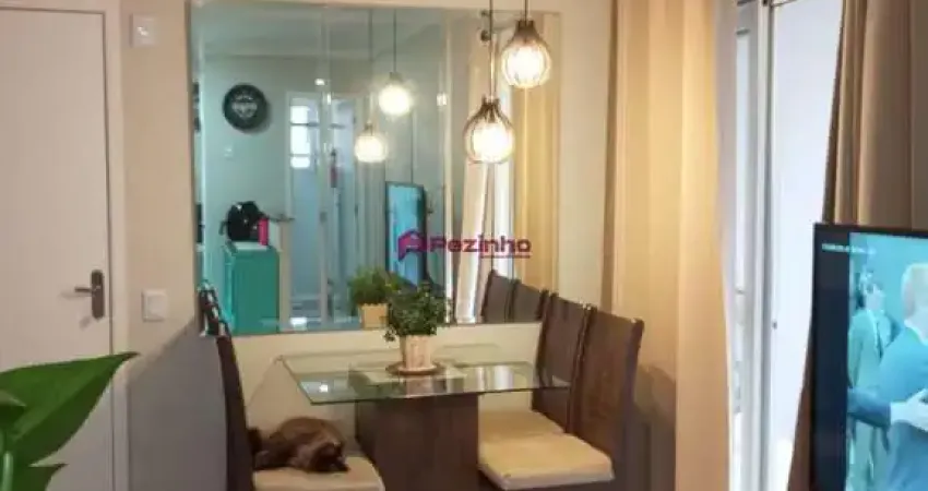 Apartamento à venda em limeira, parque residencial anavec, com 2 quartos, com 52.12 m²