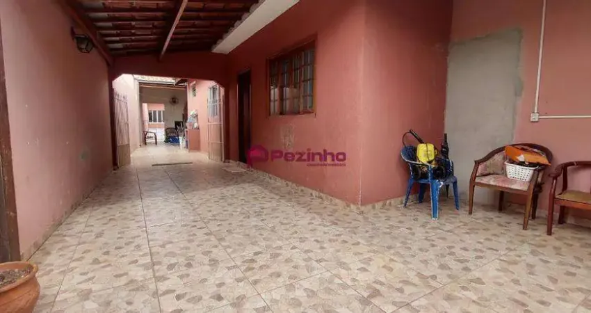 Casa à venda em limeira, jardim morro azul, com 2 quartos, com 208.67 m²