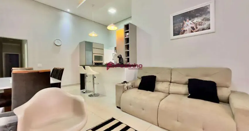 Casa à venda em iracemápolis, residencial campo verde, com 2 quartos, com 138 m²