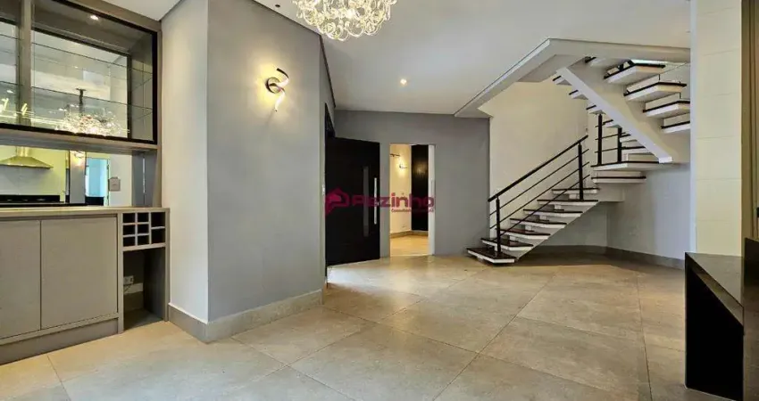 Casa à venda em limeira, vila limeirânea, com 4 suítes, com 322 m², terras de santa elisa