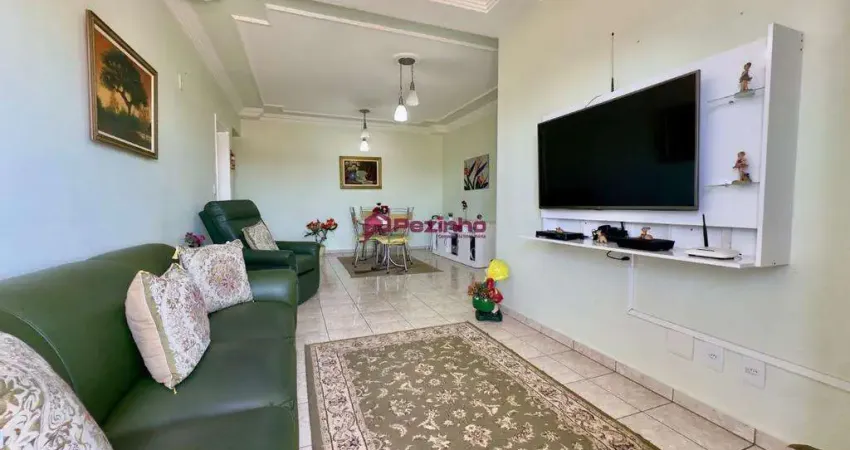 Apartamento à venda em limeira, vila camargo, com 3 quartos, com 90.5 m², edifício firenze