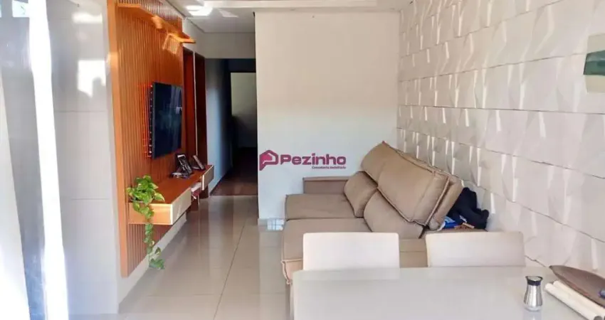 Casa à venda em limeira, jardim residencial e comercial alto dos laranjais, com 3 quartos