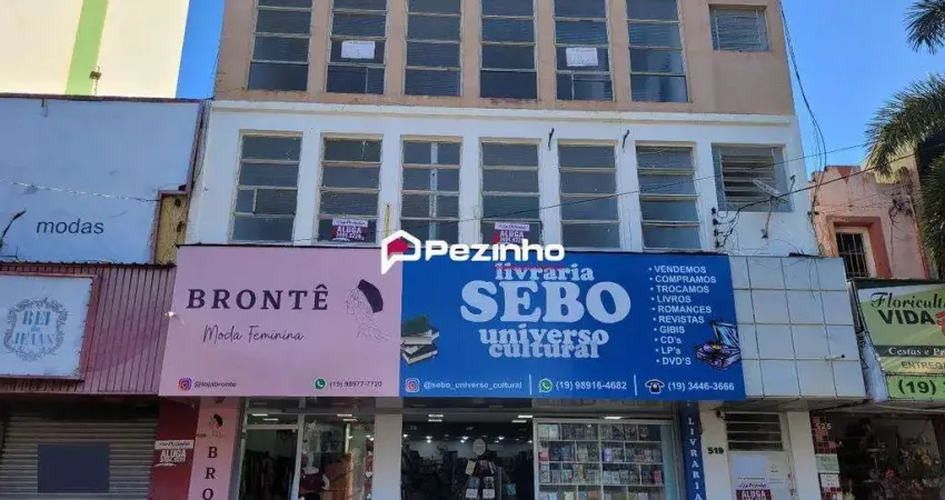 Ponto comercial para alugar no Centro, Limeira