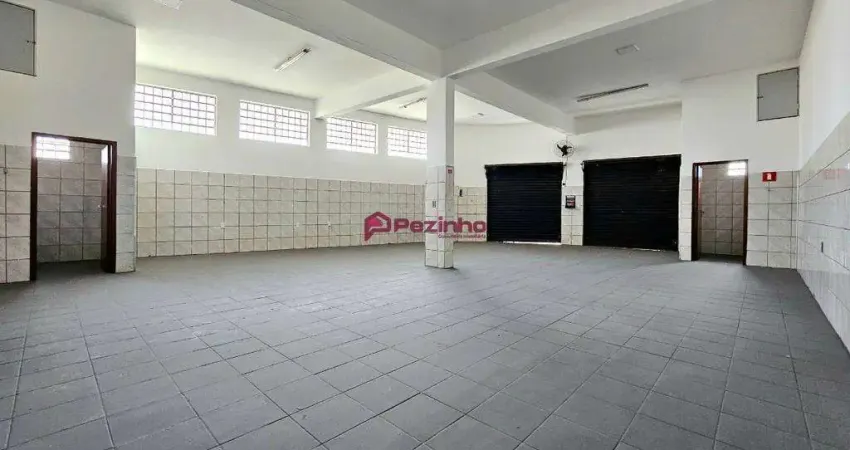 Galpão para alugar em limeira, jardim residencial guimarães, com 179.7 m²
