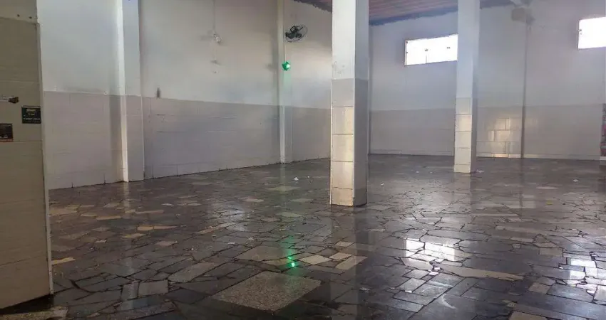 Galpão para alugar em limeira, parque residencial aeroporto, com 250 m²