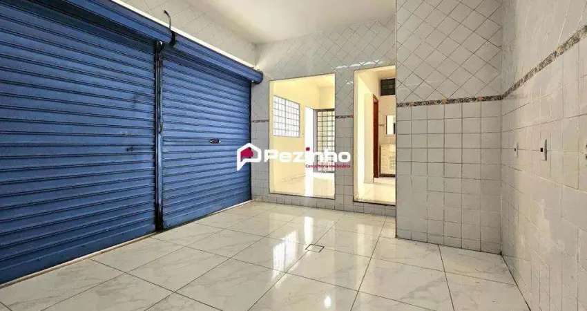 Salão para alugar em limeira, centro, rua senador vergueiro com 47 m²