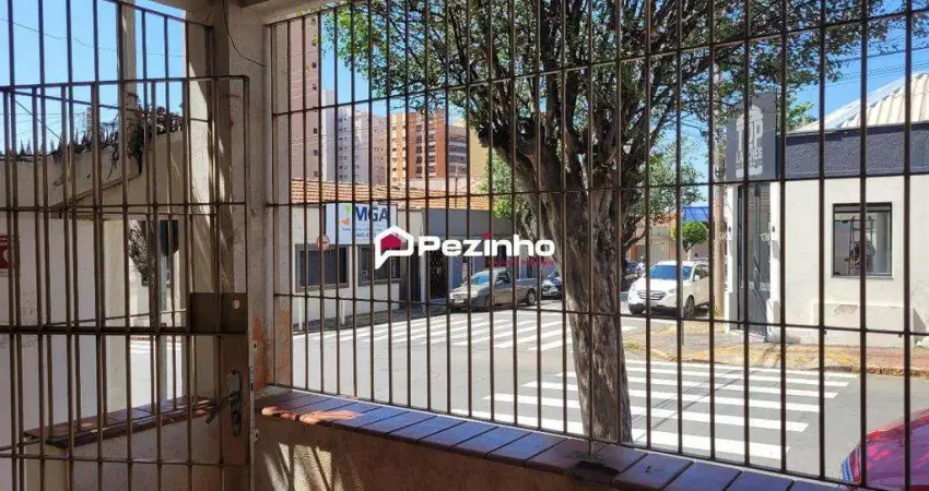 Casa para alugar em limeira, centro, com 3 quartos, com 210 m²