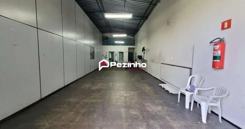 Galpão à venda e para alugar em limeira, jardim canaã, com 278 m²