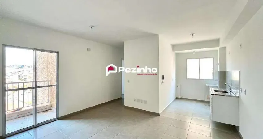 Apartamento à venda e para alugar em limeira, parque hippolyto, com 2 quartos, com 55 m²