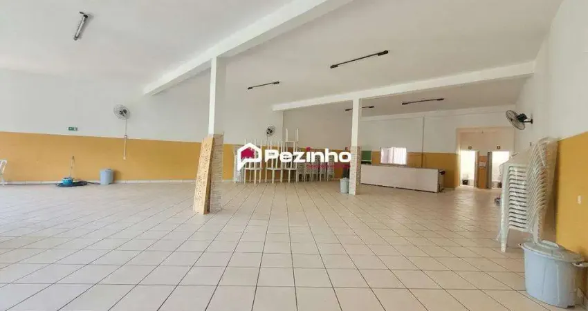 Barracão para alugar em limeira, jardim elisa fumagalli, com 218 m²