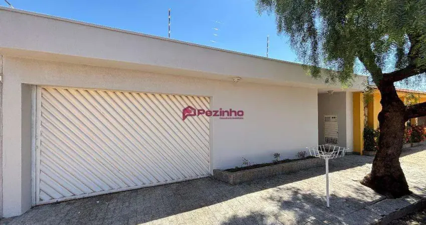 Casa à venda e para alugar em limeira, parque egisto ragazzo, com 3 quartos, com 170.63 m²
