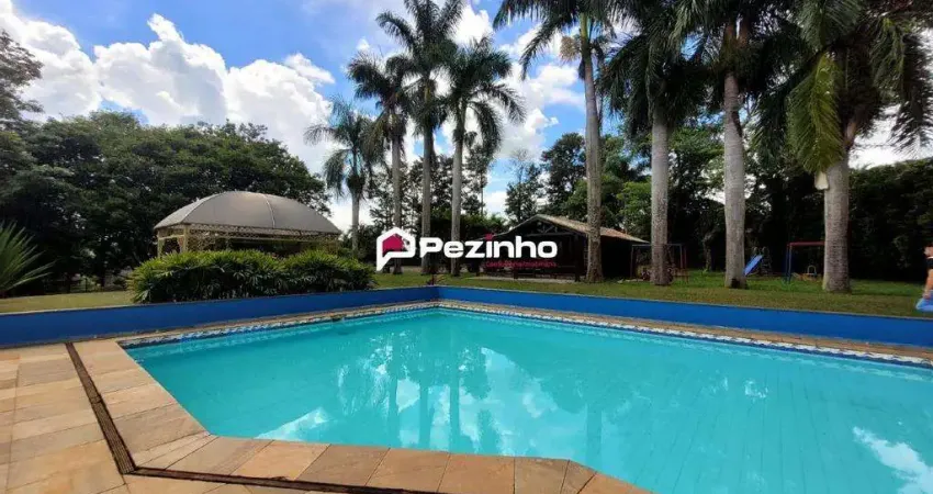 Casa à venda e para alugar em limeira, bairro dos pires, com 10 quartos, com 25000 m²