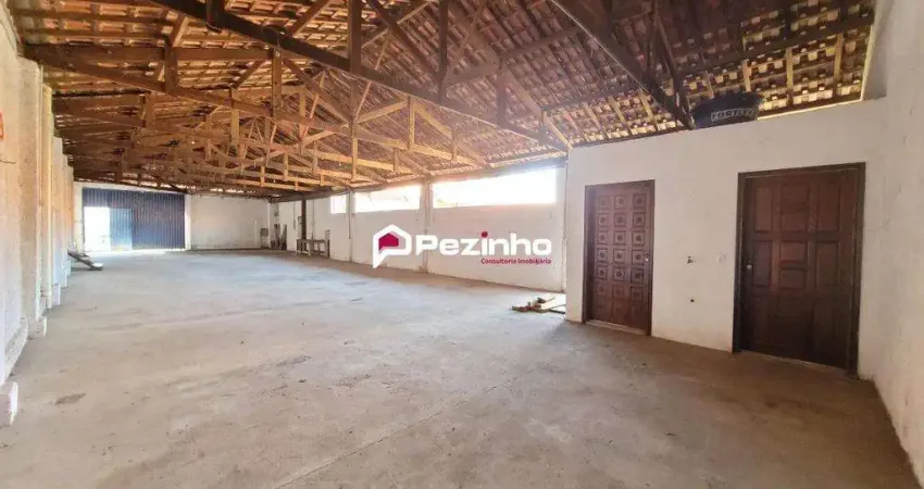 Barracão / Galpão / Depósito para alugar na Vila Cristóvam, Limeira 