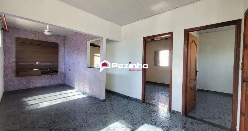 Casa para alugar em limeira, vila claudia, com 2 quartos, com 70.4 m²