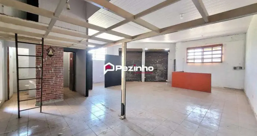 Loja à venda e para alugar em limeira, parque das nações, com 94 m²