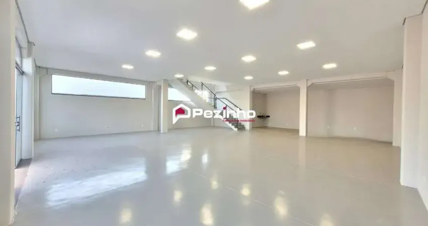 Salão para alugar em iracemápolis, jardim luiz ometto, com 320 m²