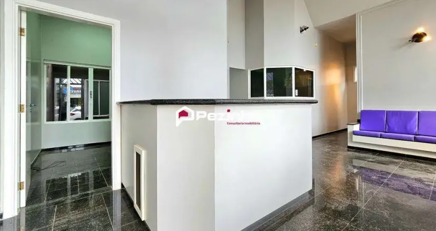 Sala comercial para alugar no Centro, Iracemápolis