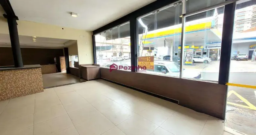 Ponto comercial à venda na Vila São João, Limeira