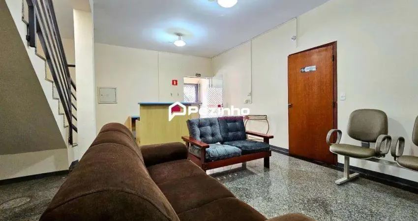 Prédio para alugar em limeira, centro, com 433.45 m², rua sete de setembro, 291