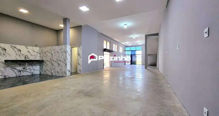 Sala comercial para alugar no Jardim Porto Real, Limeira 