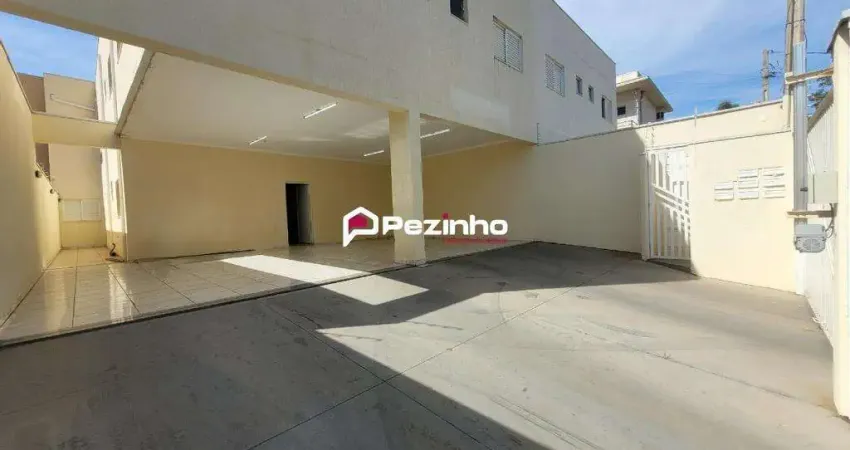 Kitnet para alugar em limeira, jardim cidade universitária i, com 1 quarto, com 25 m²